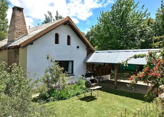 Casa Damiana Bariloche.