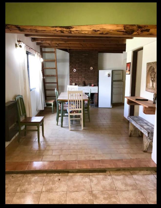 Casa Damiana Bariloche. Casa de férias *